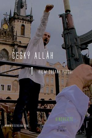 Cesky Allah's poster