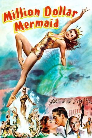Million Dollar Mermaid's poster