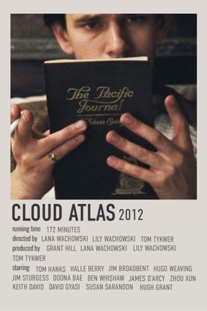 Cloud Atlas's poster