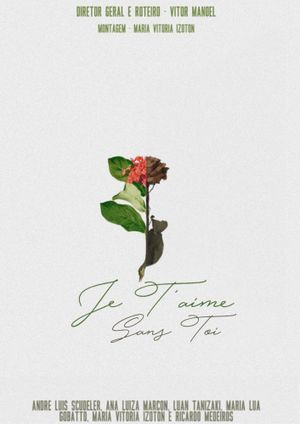 Je T'aime Sans Toi's poster