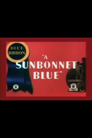 A Sunbonnet Blue's poster