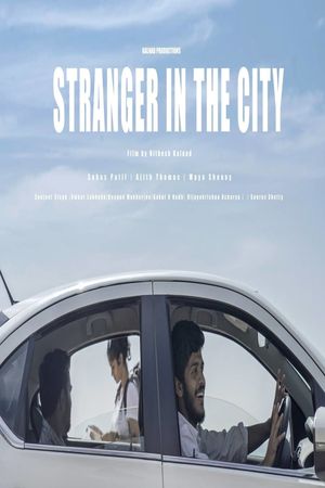 Stranger In The City's poster