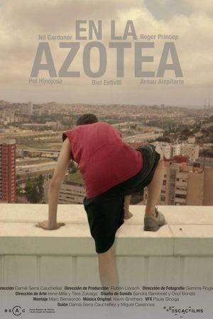 On the Roof's poster