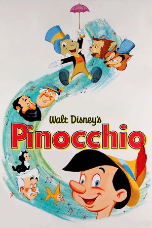 Pinocchio's poster