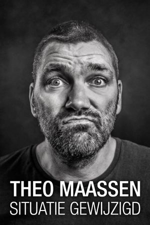 Theo Maassen: Situatie Gewijzigd's poster