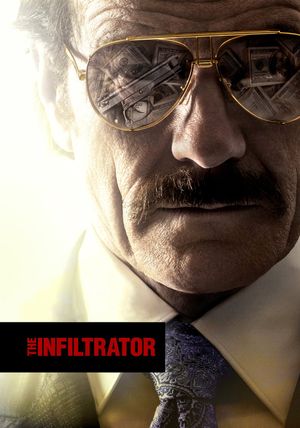 The Infiltrator's poster