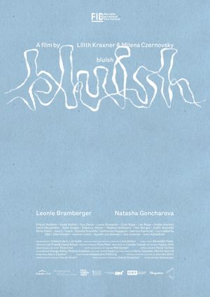Bluish's poster