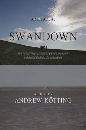 Artefact #3: Swandown – Culled from a Waterbound Journey from Hastings to Hackney's poster