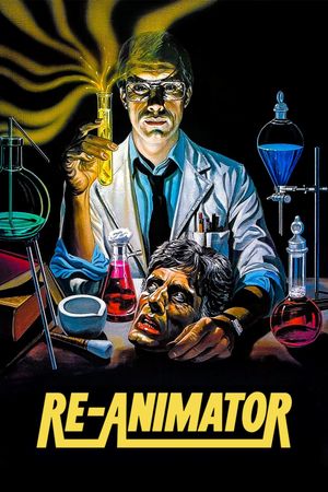 Re-Animator's poster