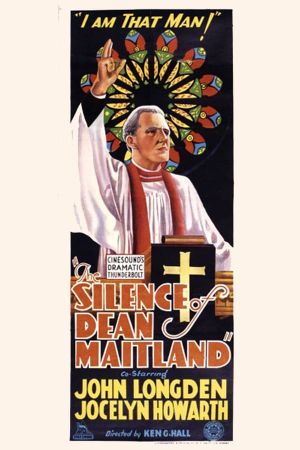 The Silence of Dean Maitland's poster