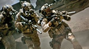 Zero Dark Thirty's poster