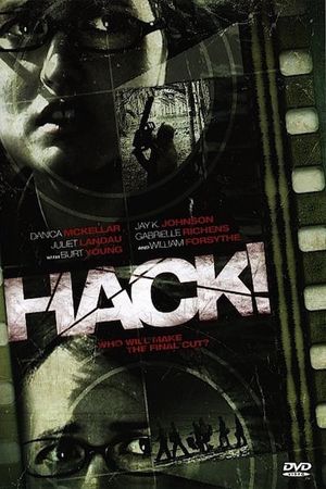 Hack!'s poster