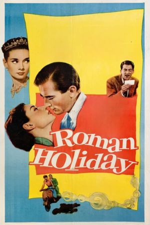 Roman Holiday's poster