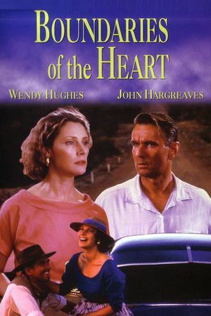 Boundaries of the Heart's poster