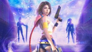The History of Final Fantasy's poster