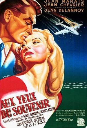 Aux yeux du souvenir's poster