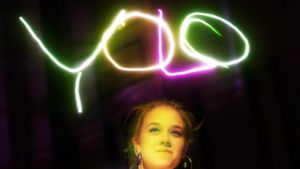 YOLO's poster