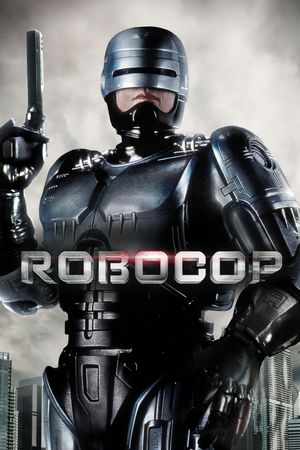RoboCop's poster