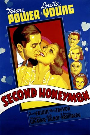 Second Honeymoon's poster