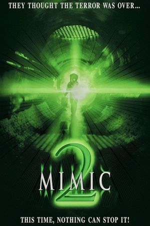 Mimic 2's poster