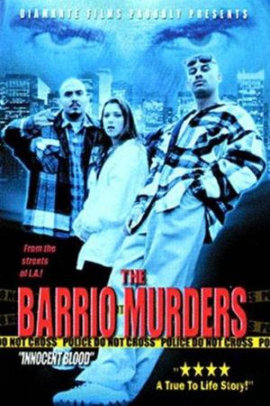 The Barrio Murders's poster