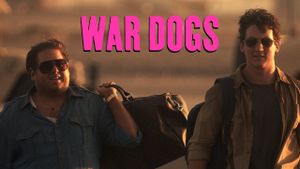 War Dogs's poster