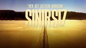 Sınırsız's poster
