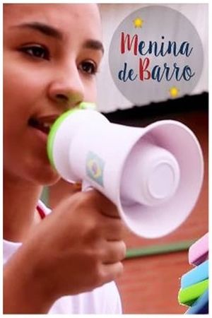 Menina de barro's poster