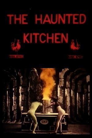 Haunted Kitchen's poster