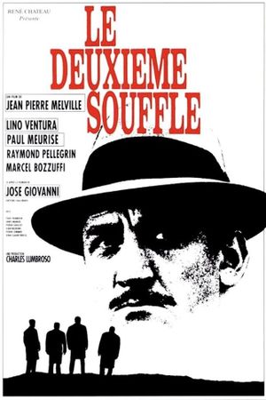 Le deuxième souffle's poster