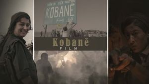 Kobane's poster