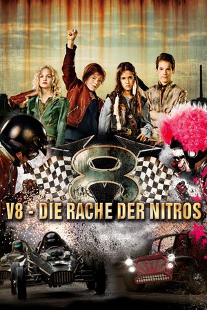V82 - Revenge of the Nitros!'s poster image