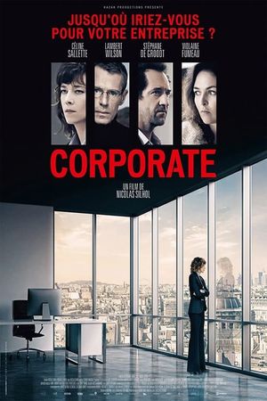 Corporate's poster