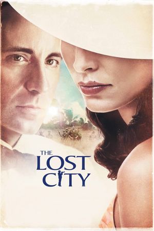 The Lost City's poster