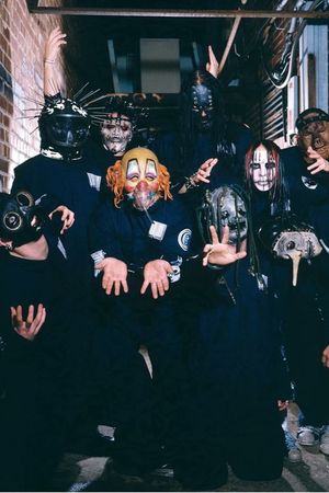 Slipknot - Live at La Crosse Center 2000's poster