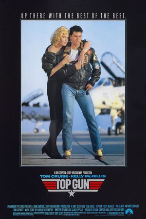 Top Gun's poster