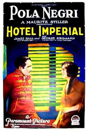 Hotel Imperial's poster
