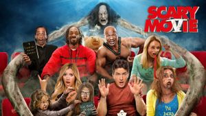 Scary Movie V's poster