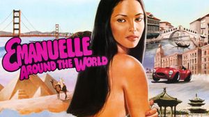 Emanuelle Around the World's poster