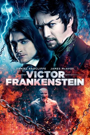 Victor Frankenstein's poster