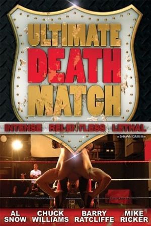 Ultimate Death Match's poster