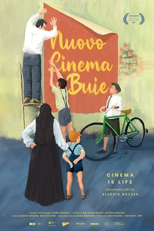 Nuovo Cinema Buie's poster