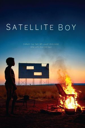 Satellite Boy's poster