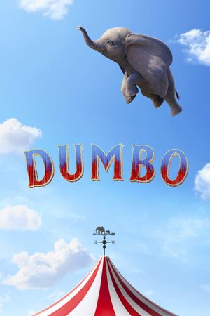 Dumbo's poster