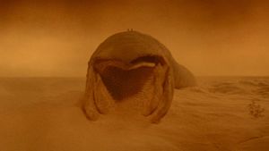 Dune's poster