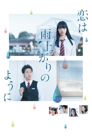 After the Rain's poster