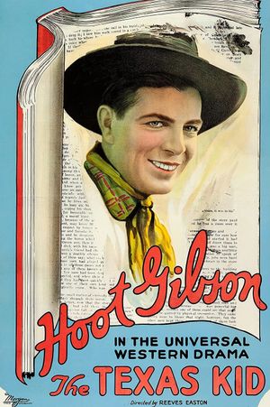The Texas Kid's poster