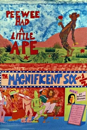 Peewee Had a Little Ape's poster