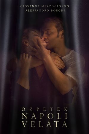 Naples in Veils's poster
