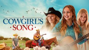 A Cowgirl's Song's poster